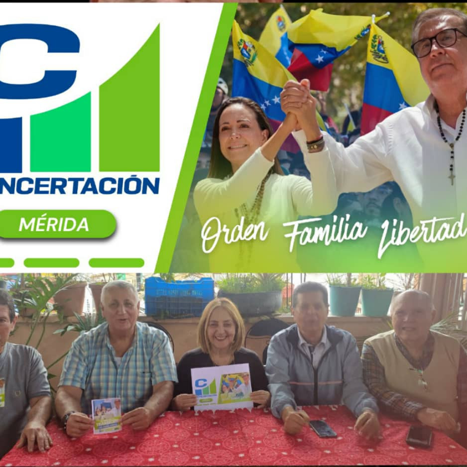 Frontera Digital, Diario Frontera, Concertación Ciudadana exige soluciones urgentes y elecciones presidenciales