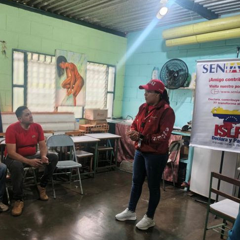 Frontera Digital,  Regionales,  El Seniat Mérida sigue con los operativos atendiendo de cerca al pueblo