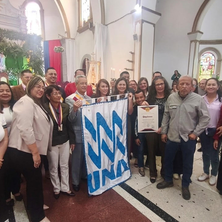 Frontera Digital,  Mocoties,  Conceden la Orden Ciudad de Tovar en su Primera Clase 
a la Universidad Nacional Abierta por su trayectoria educativa