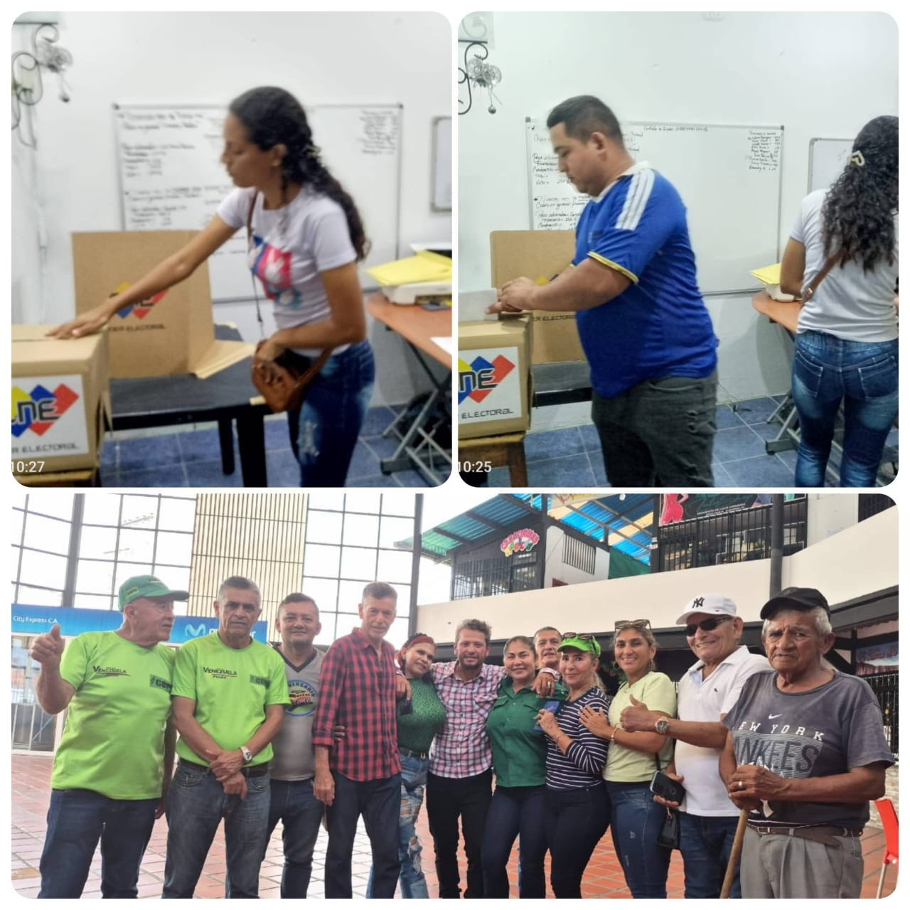 Frontera Digital,  Politica,  Elsa Valero resultó electa como presidenta de Copei en Alberto Adriani