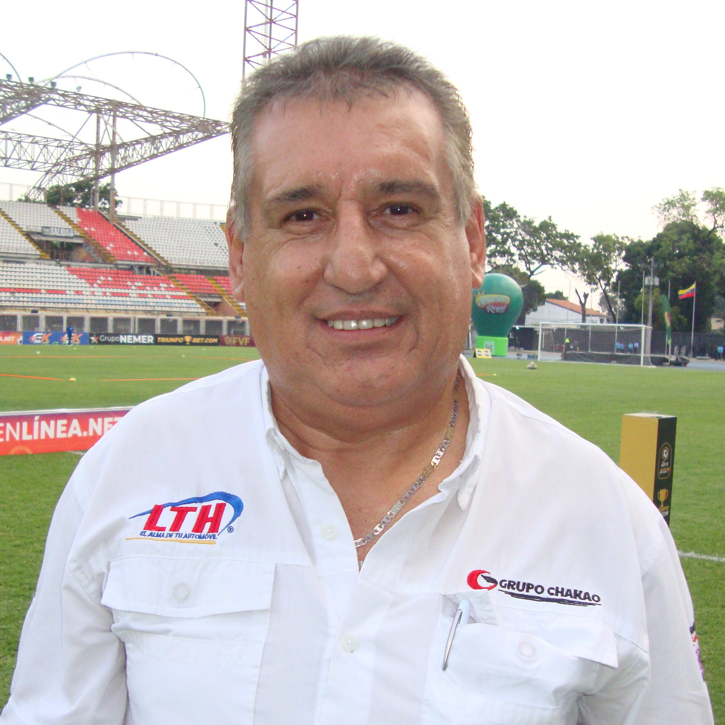 Frontera Digital, Diario Frontera, Walter Luna un zaguero uruguayo que siempre brilló en Venezuela