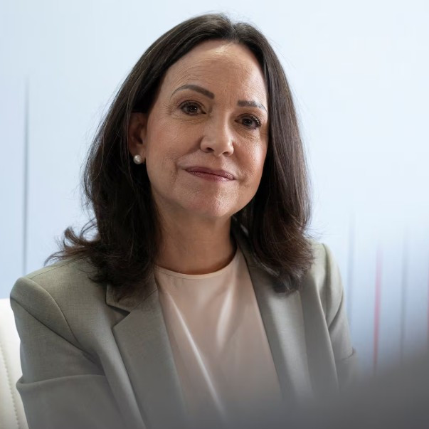 Frontera Digital,  Internacionales,  María Corina Machado se reunirá con el primer ministro de Portugal