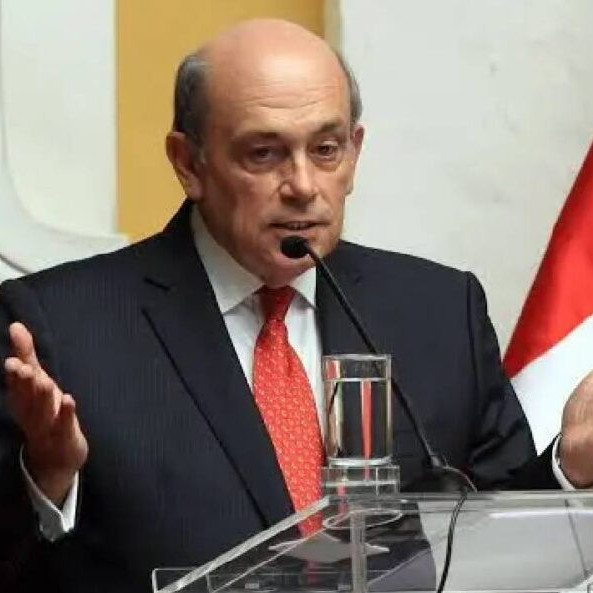 Frontera Digital,  Internacionales,  Canciller de Perú dimite por aplazarse compra de aviones F-16