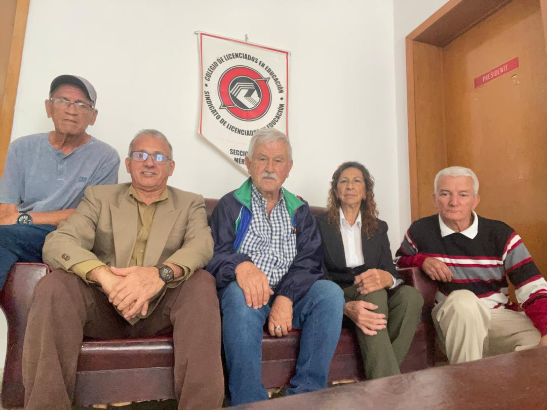 Diario Frontera, Frontera Digital,  Regionales, ,La Coalición Sindical Magisterial de exige el reconocimiento académico y el respeto a las jerarquías y títulos obtenidos por los docentes,Coalición Sindical Magisterial de Mérida exige 
pago del Bono de Profesionalización para docentes estadales