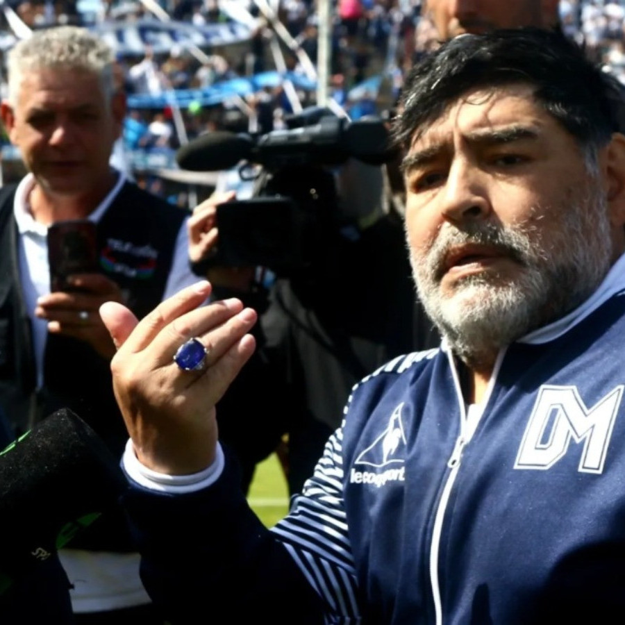 Frontera Digital, Diario Frontera, Maradona agonizó "unas 12 horas" antes de morir, según médico forense