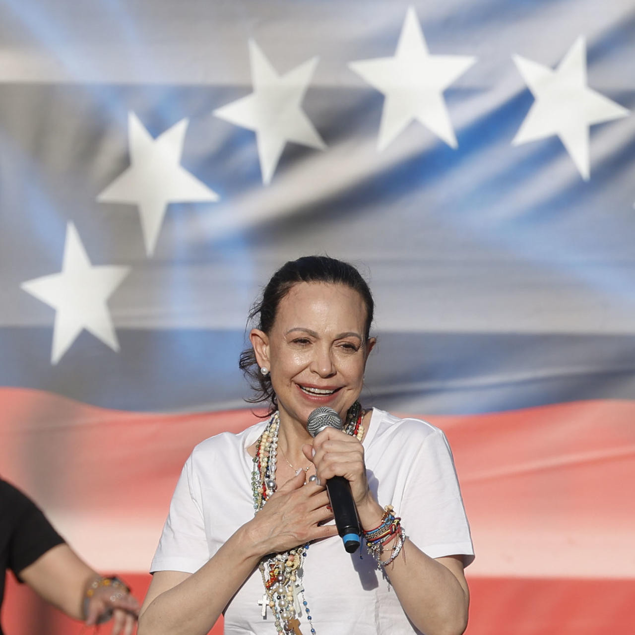 Frontera Digital,  Politica,  "Pronto vamos a abrazarnos todas", María Corina Machado a las madres que luchan por sus hijos en Venezuela