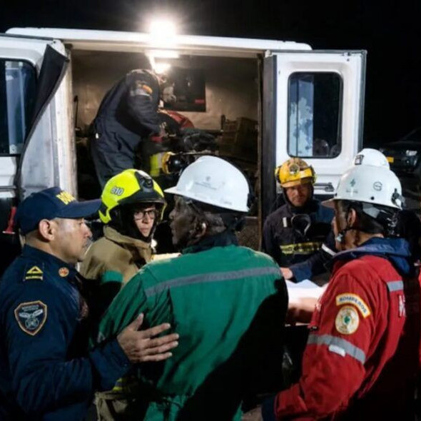 Frontera Digital,  Internacionales,  Cuatro mineros murieron tras explosión en una mina de carbón en Colombia