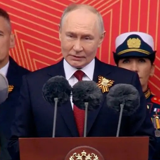 Frontera Digital,  Internacionales,  Putin afirma que guerra con Ucrania
"está llegando a su fin"