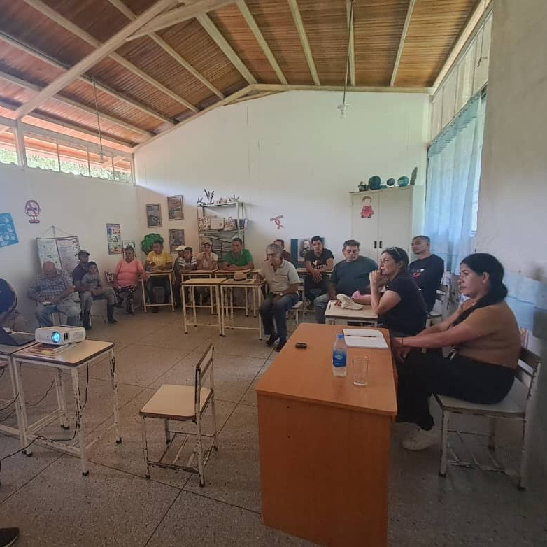 Frontera Digital,  Regionales,  Productores de Zea se capacitan en manejo poscosecha y comercialización de cambur orgánico