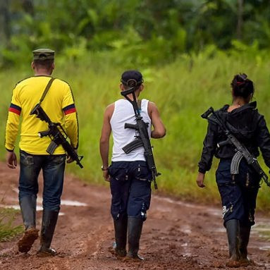 Frontera Digital, Diario Frontera, ¡Horror en Casigua El Cubo! Disidencias de las Farc masacran a cinco hombres