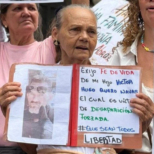 Frontera Digital,  Nacionales,  Cuarenta y cinco ONG exigen una investigación internacional independiente por la muerte de Víctor Quero