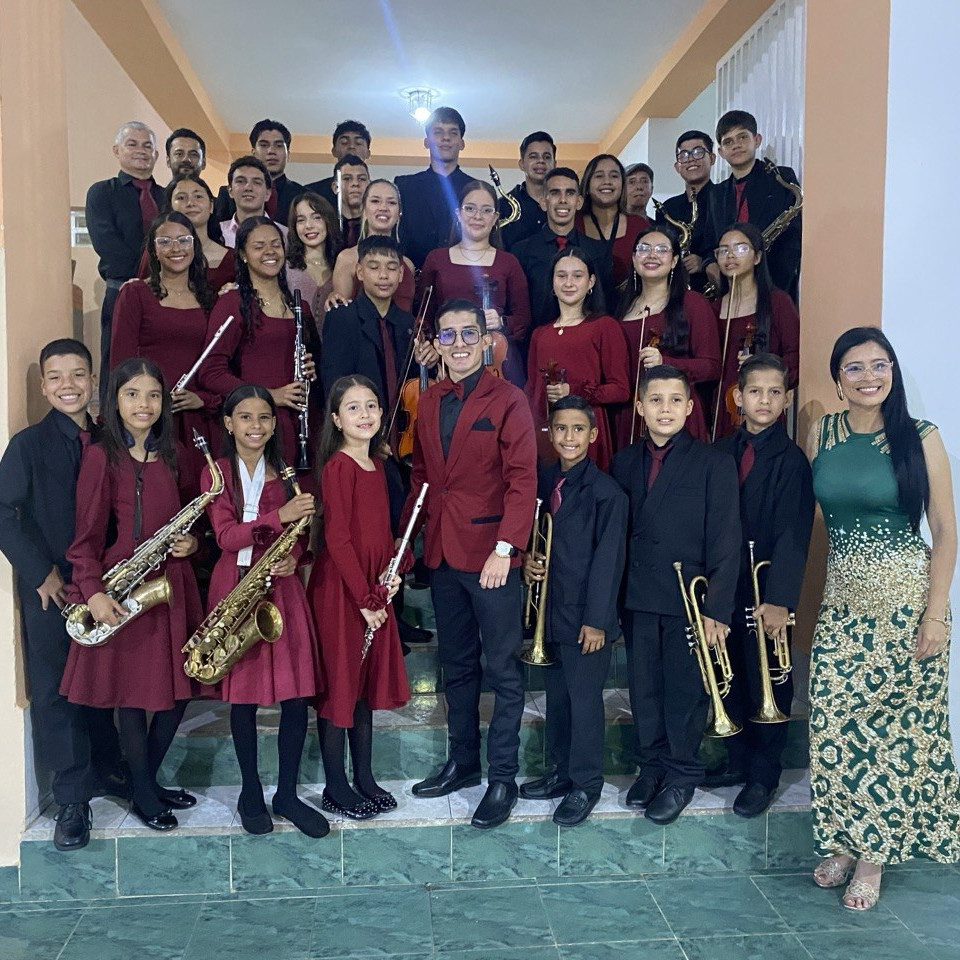 Frontera Digital,  Mocoties,  La Filarmónica “Aida Contreras” celebra su 19° aniversario con un emotivo tributo a las madres de Zea