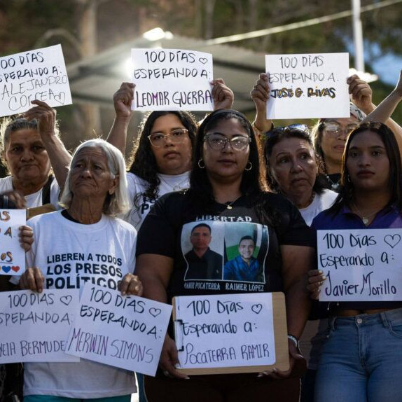 Frontera Digital, Diario Frontera, CIDH pidió la liberación de todos los presos políticos en Venezuela