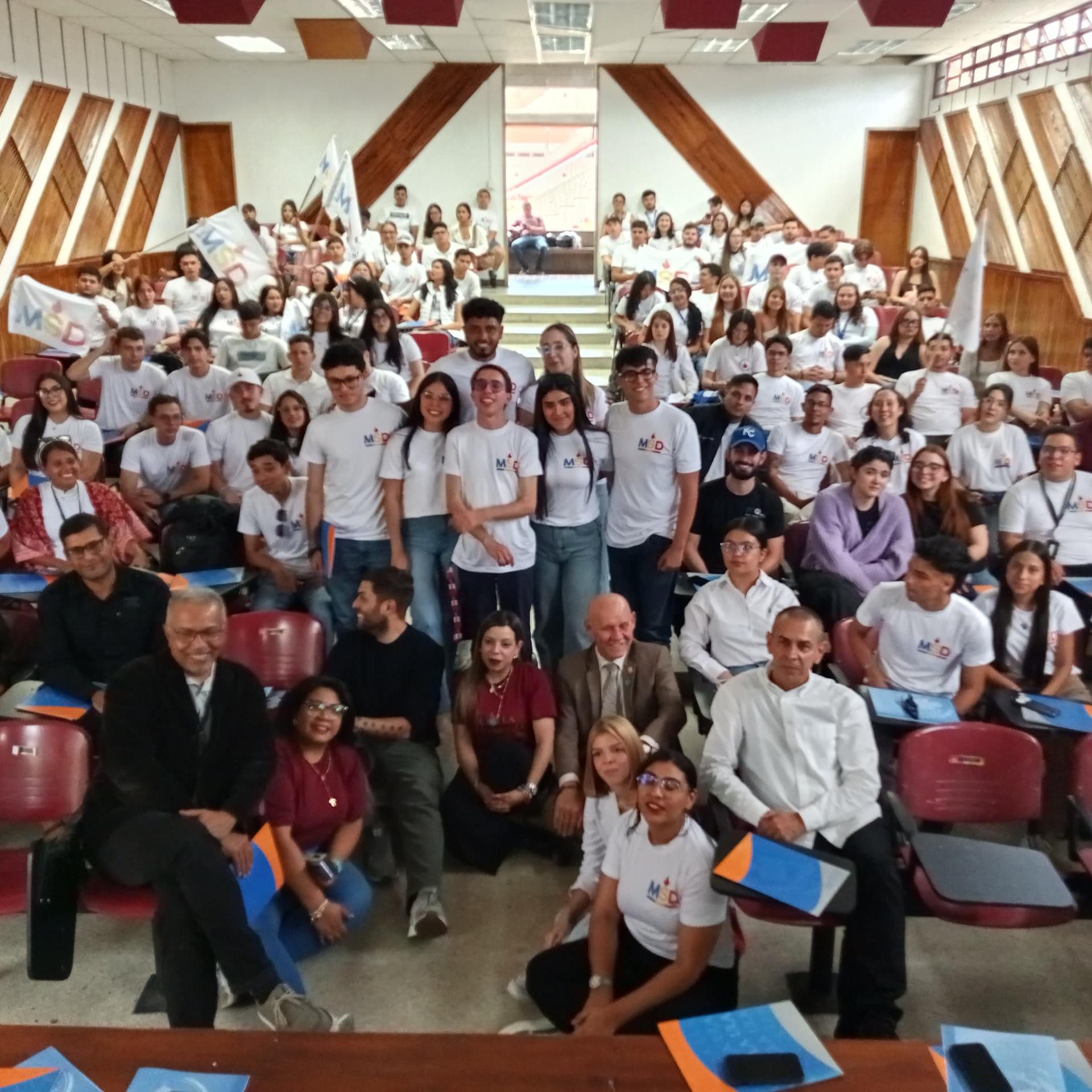 Frontera Digital,  Politica, Regionales,  Juan Requesens desde la ULA: «Mérida puede ser un punto de inflexión y un pivote para el resto del país»