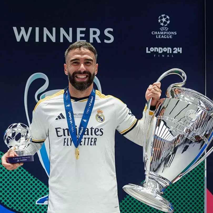 Frontera Digital,  Deportes,  El Real Madrid confirma la salida de Dani Carvajal al no renovar su contrato