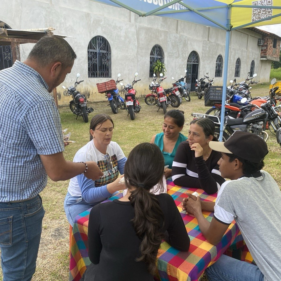 Frontera Digital,  Mocoties,  Alcaldía de Zea rindió emotivo homenaje a las madres de la parroquia Caño El Tigre