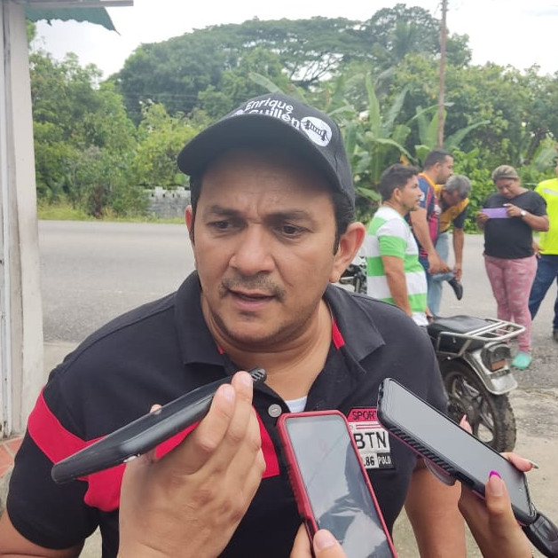 Frontera Digital,  El Vigía Panamericana,  Enrique Guillén exhortó a revisar presunto sobreprecio 
en compra de camión en Obispo Ramos de Lora