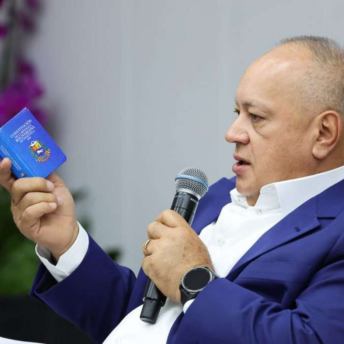 Frontera Digital, Diario Frontera, Diosdado Cabello reporta 3.630 liberaciones este año y propone ampliar los juicios en libertad