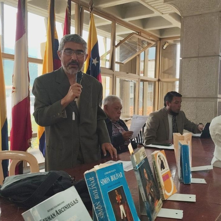 Frontera Digital,  Regionales,  III Encuentro de Historia Bolivariana se desarrolló en Mérida