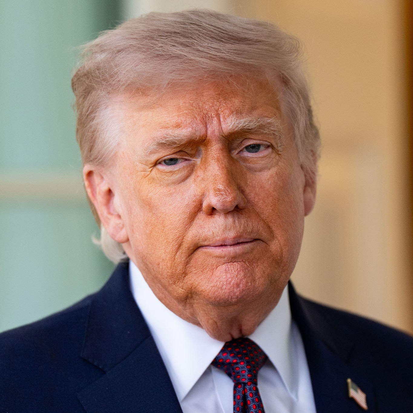 Frontera Digital,  Internacionales,  Trump promete que el conflicto con Irán “se resolverá pronto”