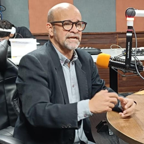 Frontera Digital,  Politica,  "No veo un escenario electoral, porque mete ruido a los proyectos de los EEUU", 
sostiene el analista de entorno político José Gregorio Yépez