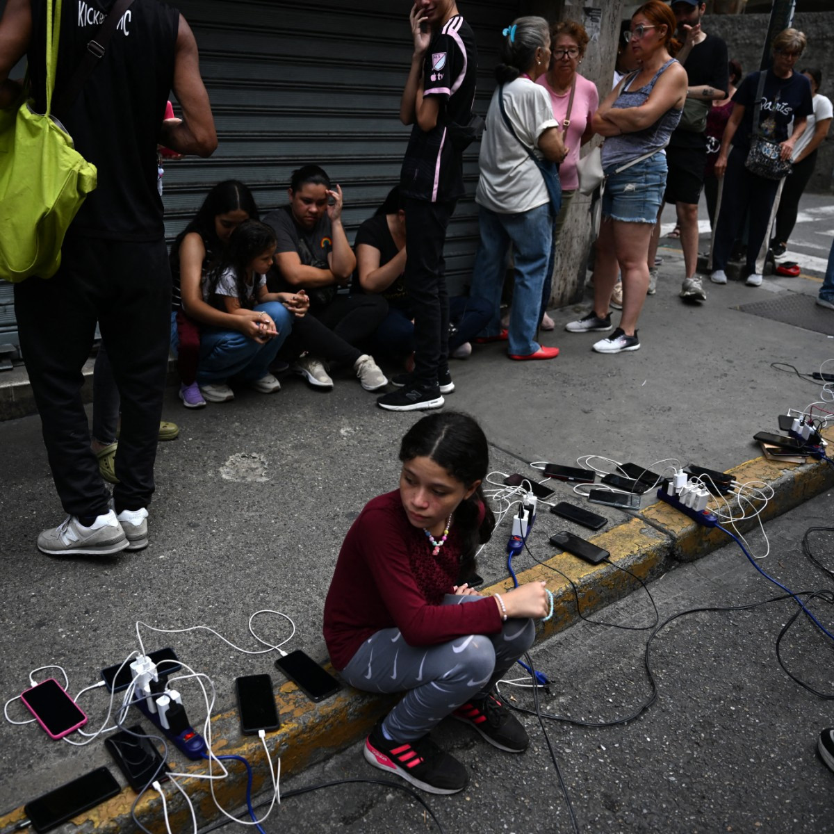 Frontera Digital,  Nacionales,  Apagones en Venezuela afectan la educación y la salud mental de niños y adolescentes