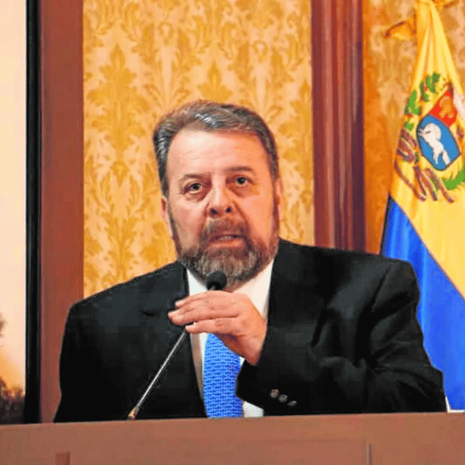 Frontera Digital,  Nacionales,  Asamblea Nacional designó a Timoteo Zambrano como embajador de Venezuela ante España y la OMT