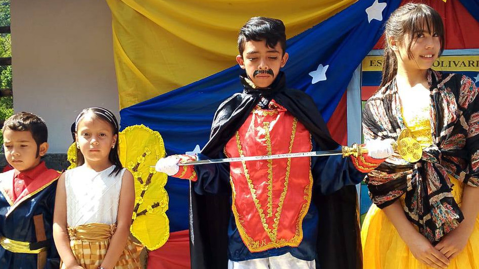 https://test.fronteradigital.com.ve/Municipio Rangel conmemora la ruta histórica de Bolívar por Los Andes