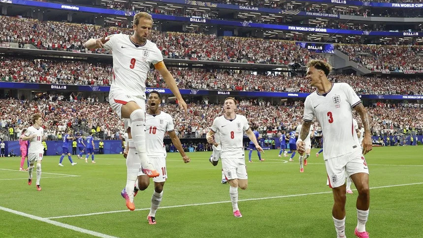 https://test.fronteradigital.com.ve/Inglaterra se impone a Croacia con el sello de Kane, Bellingham y Rashford