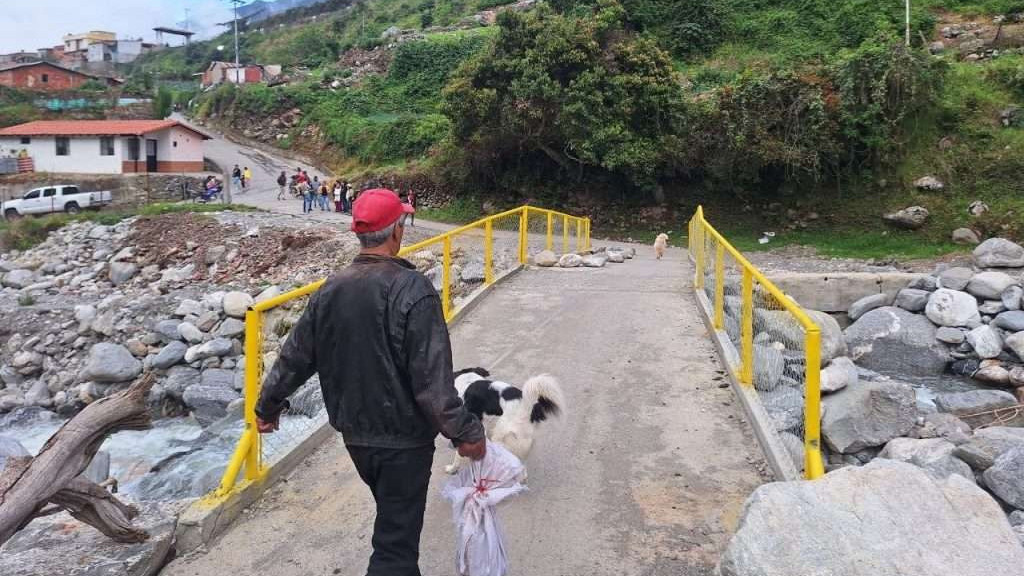 https://test.fronteradigital.com.ve/Poder popular rehabilitó puente en el sector Miteque de Mérida