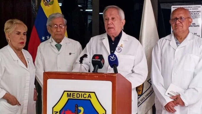 https://test.fronteradigital.com.ve/Federación Médica Venezolana pide envío de vacunas, medicamentos 
e insumos para atender la emergencia por los terremotos