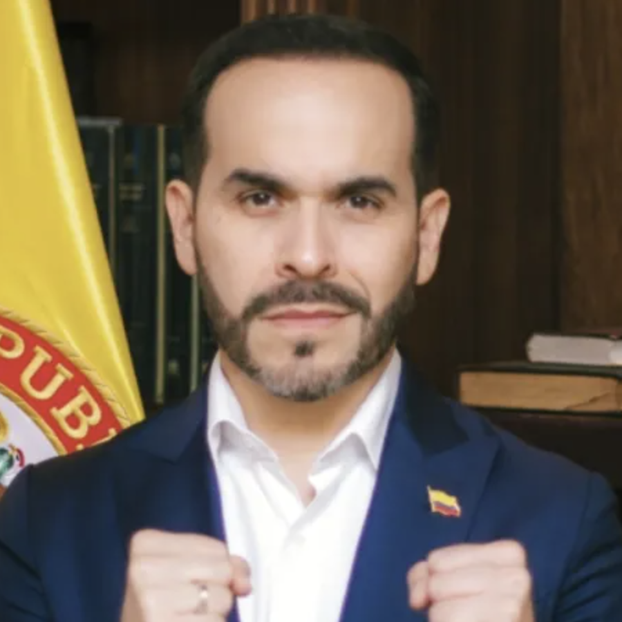 Frontera Digital, Diario Frontera, Abelardo De la Espriella: "Tengo la ilusión de que María Corina pronto sea presidenta de Venezuela"