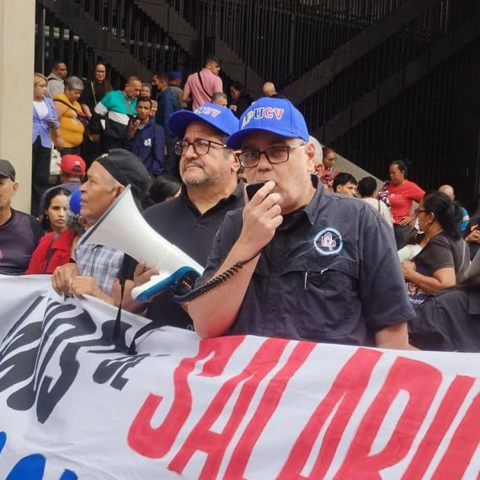 Frontera Digital,  Nacionales,  Docentes universitarios anuncian nuevo paro el 10 de junio en reclamo por falta de pago de bono de responsabilidad