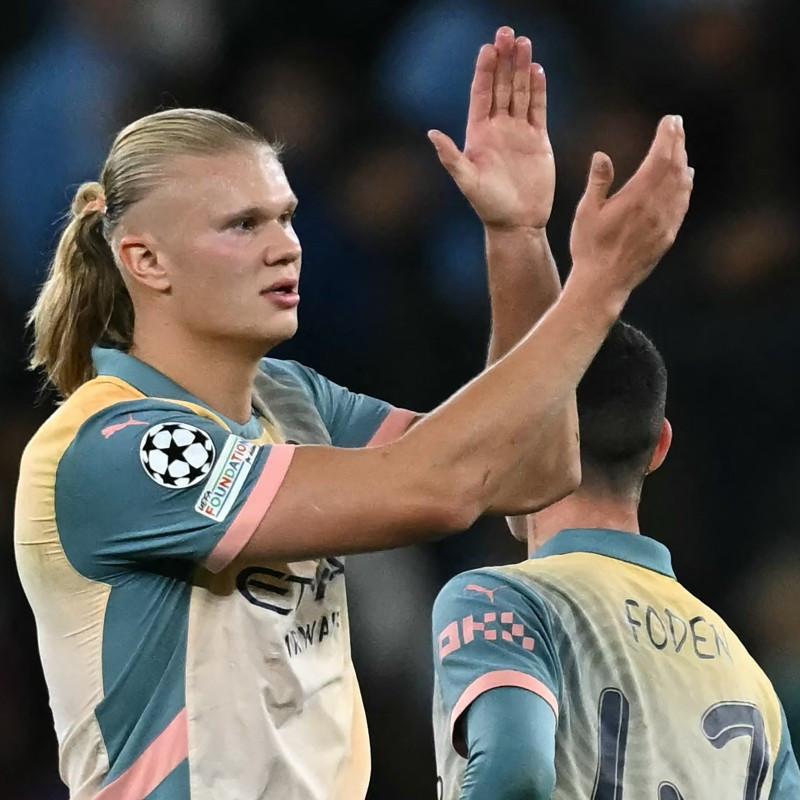 Frontera Digital,  Deportes,  Riquelme ofrece fichar a Erling Haaland y Manchester City considera acciones legales