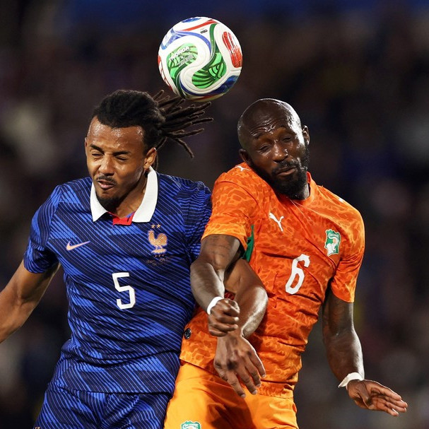 Frontera Digital,  Deportes, Copa Mundial FIFA 2026,  Sorpresa mundial y pitazo: Francia perdió ante Costa de Marfil