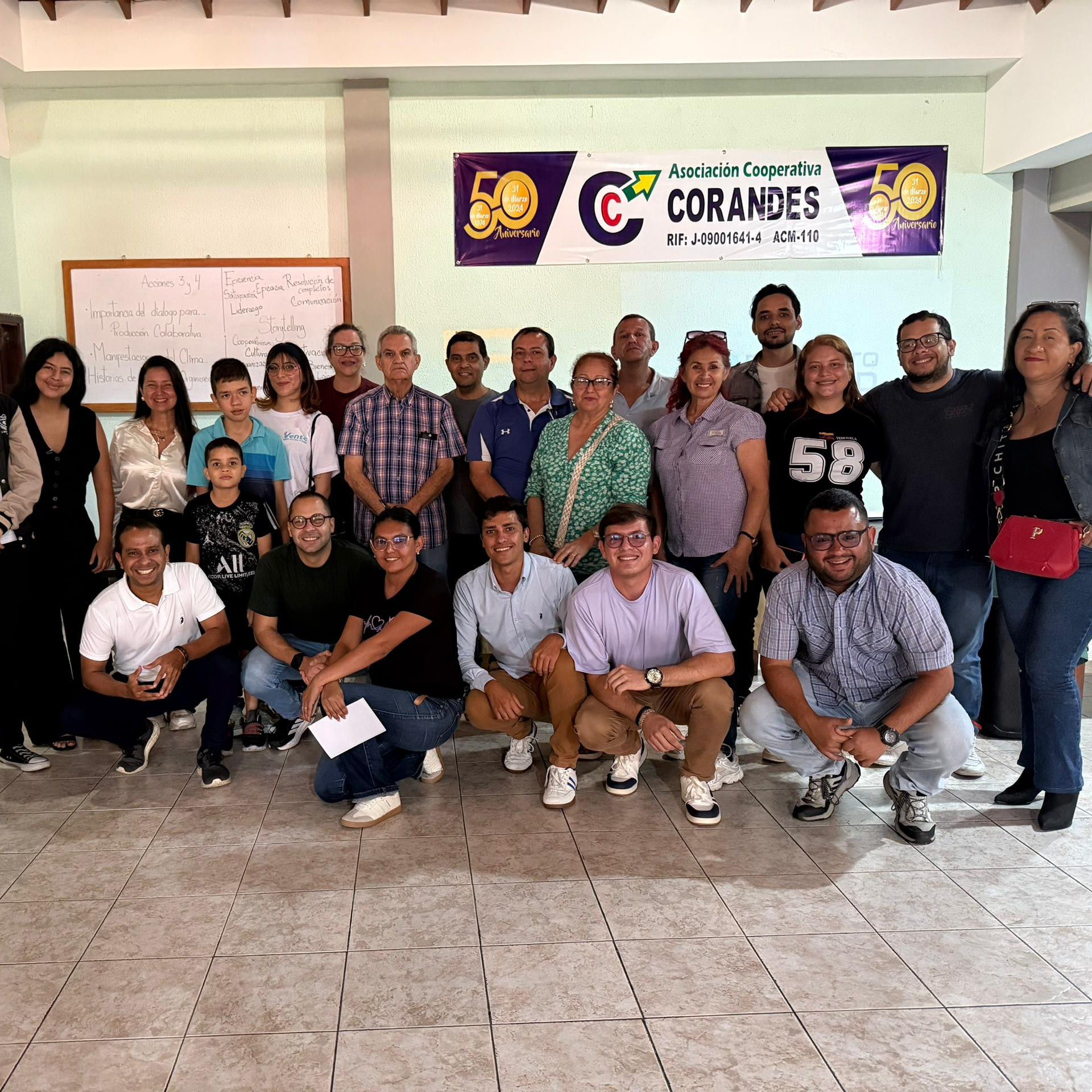 Frontera Digital,  Mocoties,  Proyecto Ciudad dictó taller de emprendimiento, innovación y pensamiento creativo en Tovar