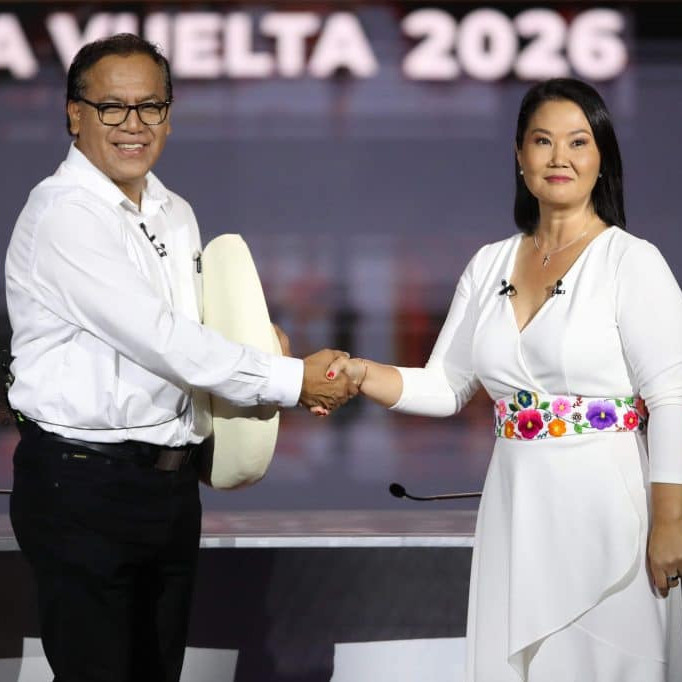 Frontera Digital,  Internacionales,  Perú elige a noveno presidente en 10 años