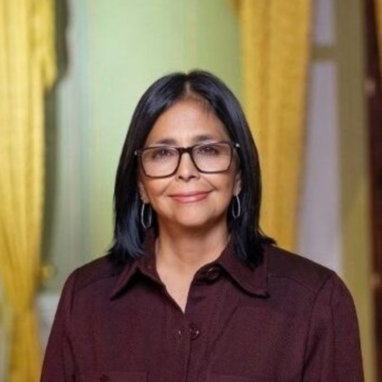 Frontera Digital, Diario Frontera, Delcy Rodríguez anunció el fin de su viaje por cinco días a la India