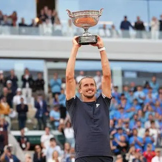 Frontera Digital, Diario Frontera, Alexander Zverev conquistó Roland Garros y levanta su primer título de Grand Slam