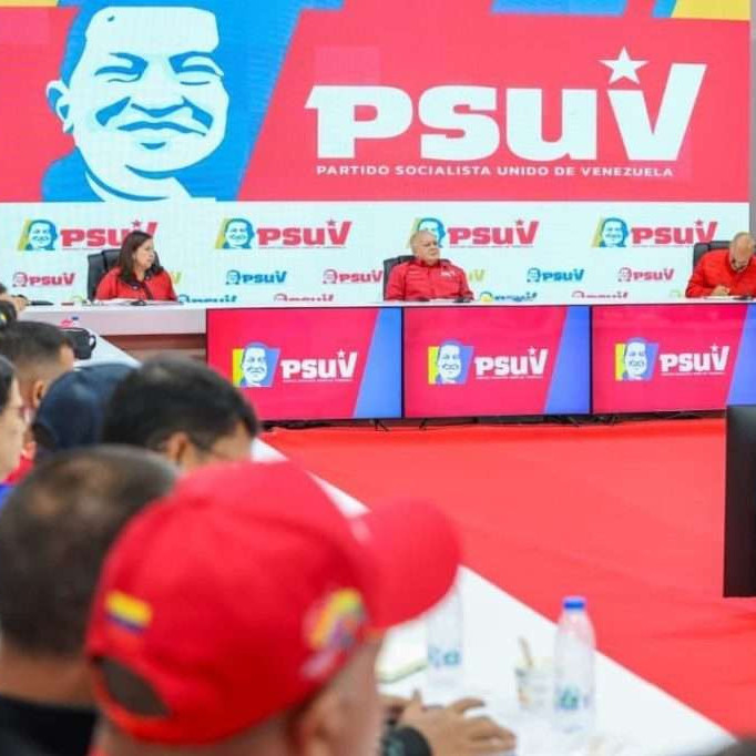 Frontera Digital,  Politica,  Cabello: no está planteado negociar con nadie que pretenda poner condiciones