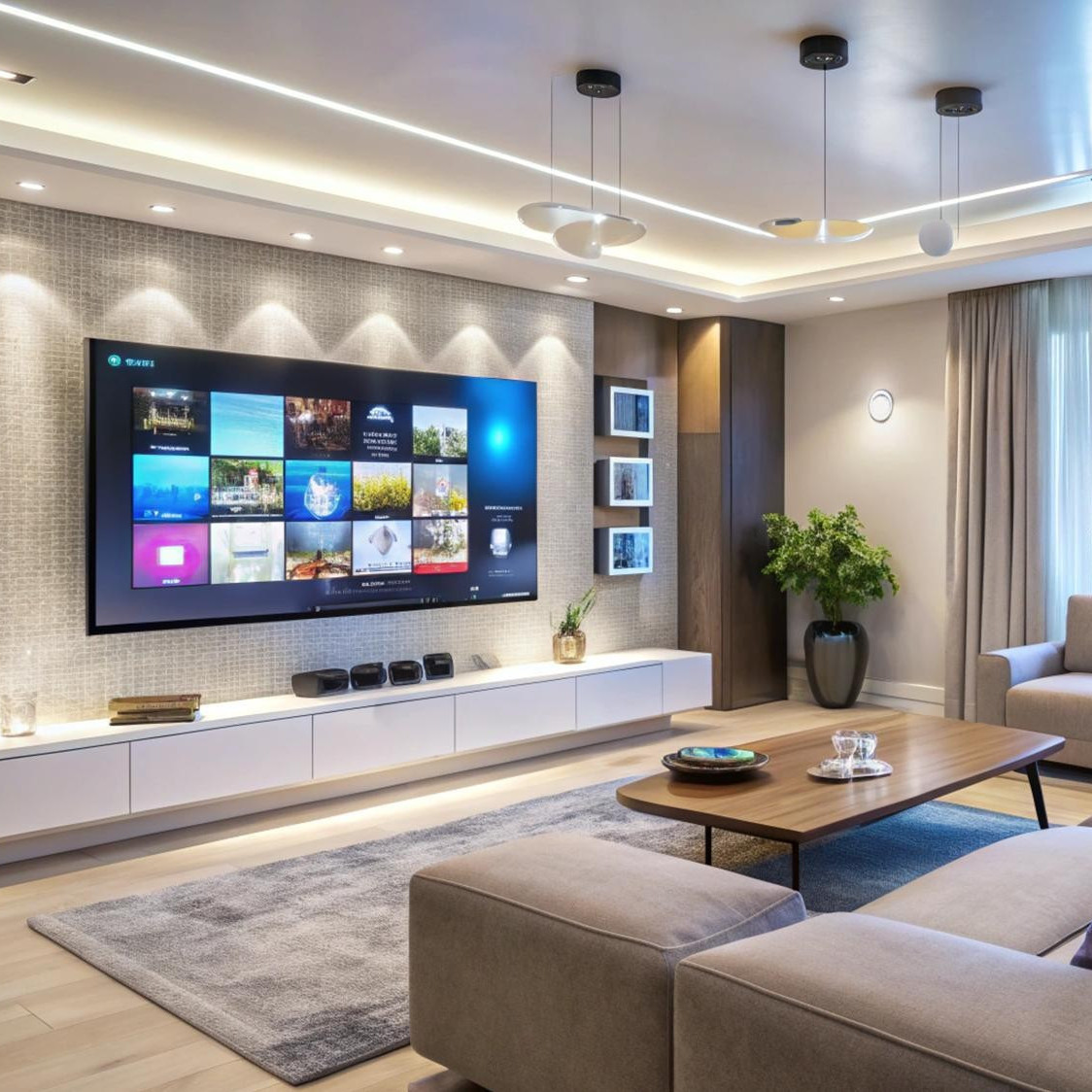 Frontera Digital,  Tecnología,  Televisor Smart TV: características y tendencias que debes conocer