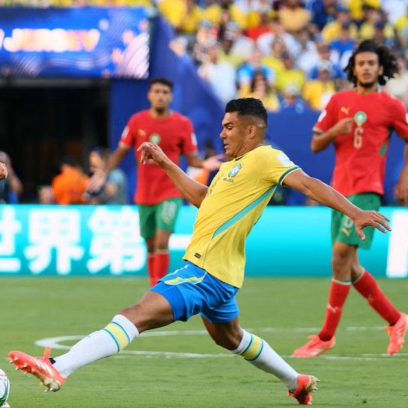 Frontera Digital,  Copa Mundial FIFA 2026,  Brasil y Marruecos empataron 1-1 
en un atractivo partido del Grupo C en el Mundial 2026