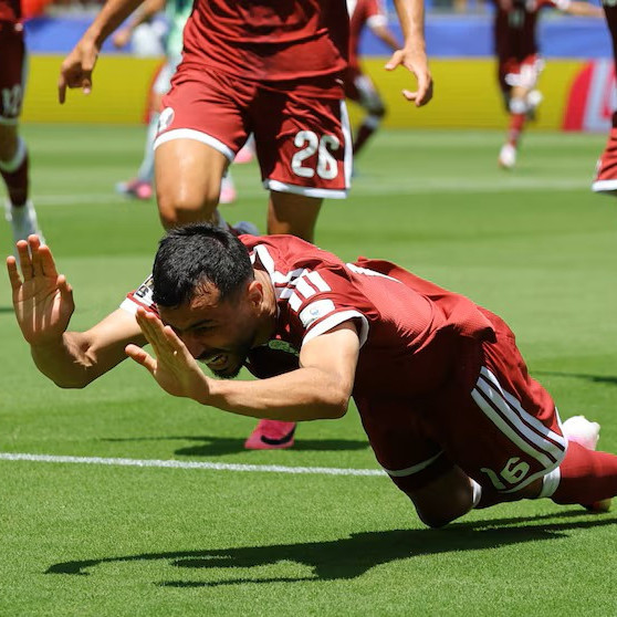 Frontera Digital,  Copa Mundial FIFA 2026,  Qatar salvó un empate 1-1 ante Suiza con agónico gol en los minutos finales