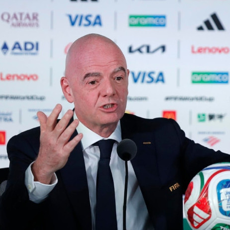 Frontera Digital,  Copa Mundial FIFA 2026,  Presidente de la FIFA rompió el silencio sobre la controversial expulsión 
de un árbitro en EEUU a horas del Mundial