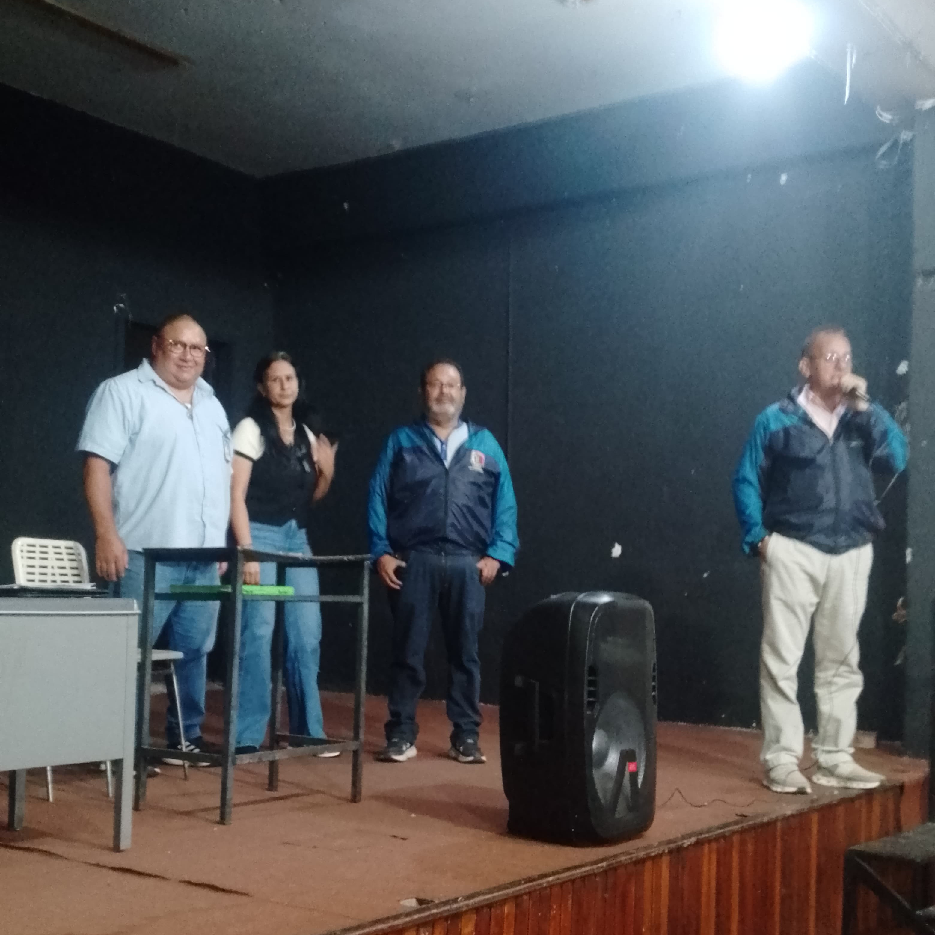 Frontera Digital,  Mocoties,  Sector educativo en Tovar se movilizó masivamente en la jornada "El Despertar de Conciencia"