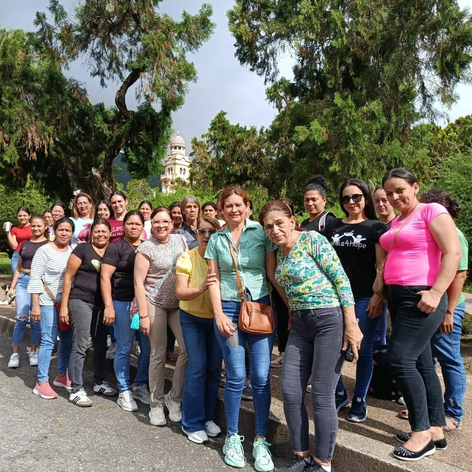 Frontera Digital, Diario Frontera, Meals4Hope y Fundación Sonrisas y Sueños impulsaron la alimentación saludable en Zea con la jornada "Cuida tu Alimentación"