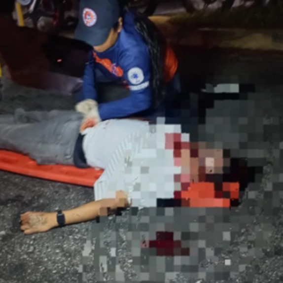Frontera Digital, Diario Frontera, Accidente en moto dejó un muerto 
y otra persona gravemente herida en El Vigía