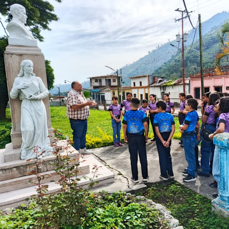 Frontera Digital,  Regionales,  Zea conmemoró con fervor el 128° aniversario del natalicio de Alberto Adriani