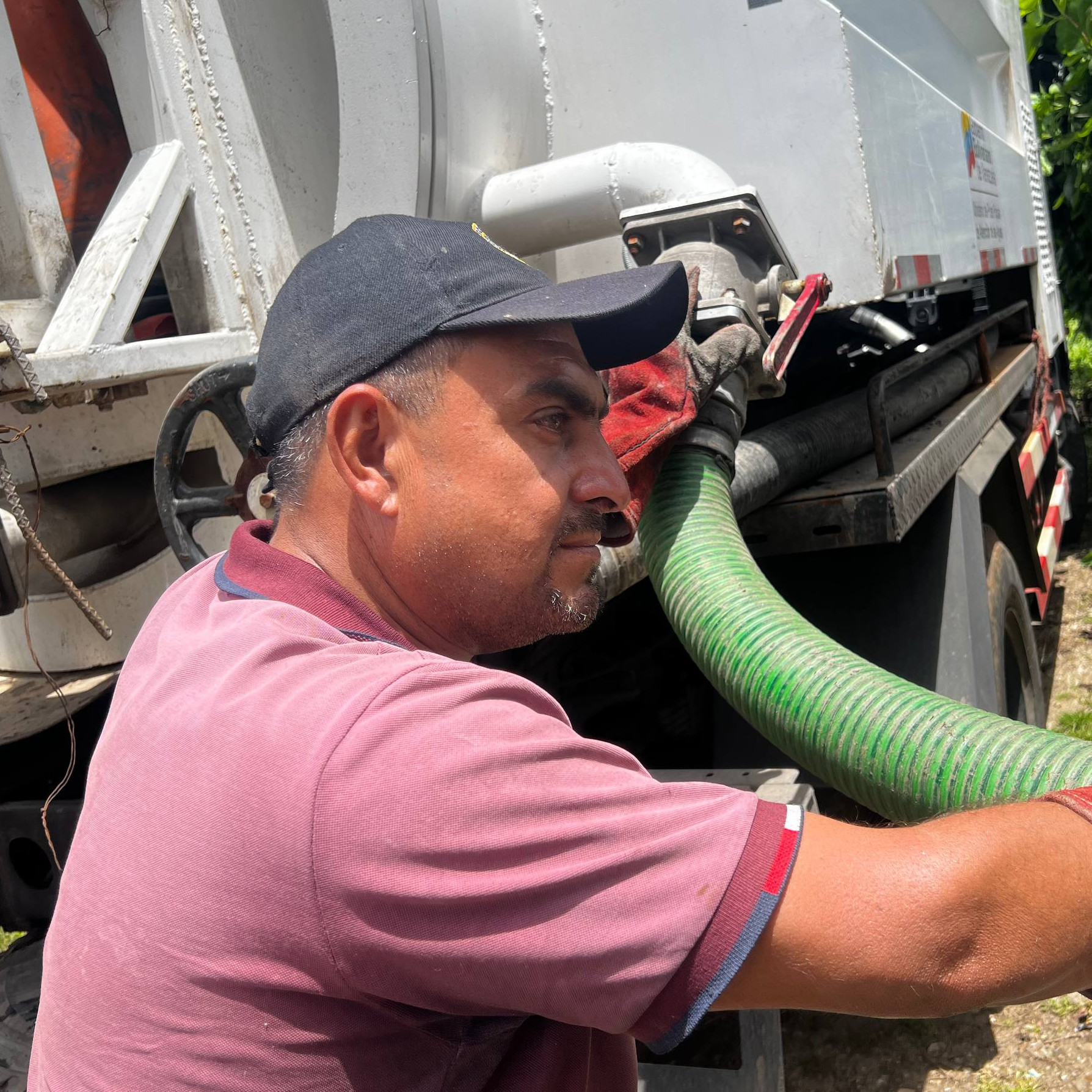 Frontera Digital,  Páramo,  Hidroven optimiza 25 pozos sépticos en Pueblo Llano