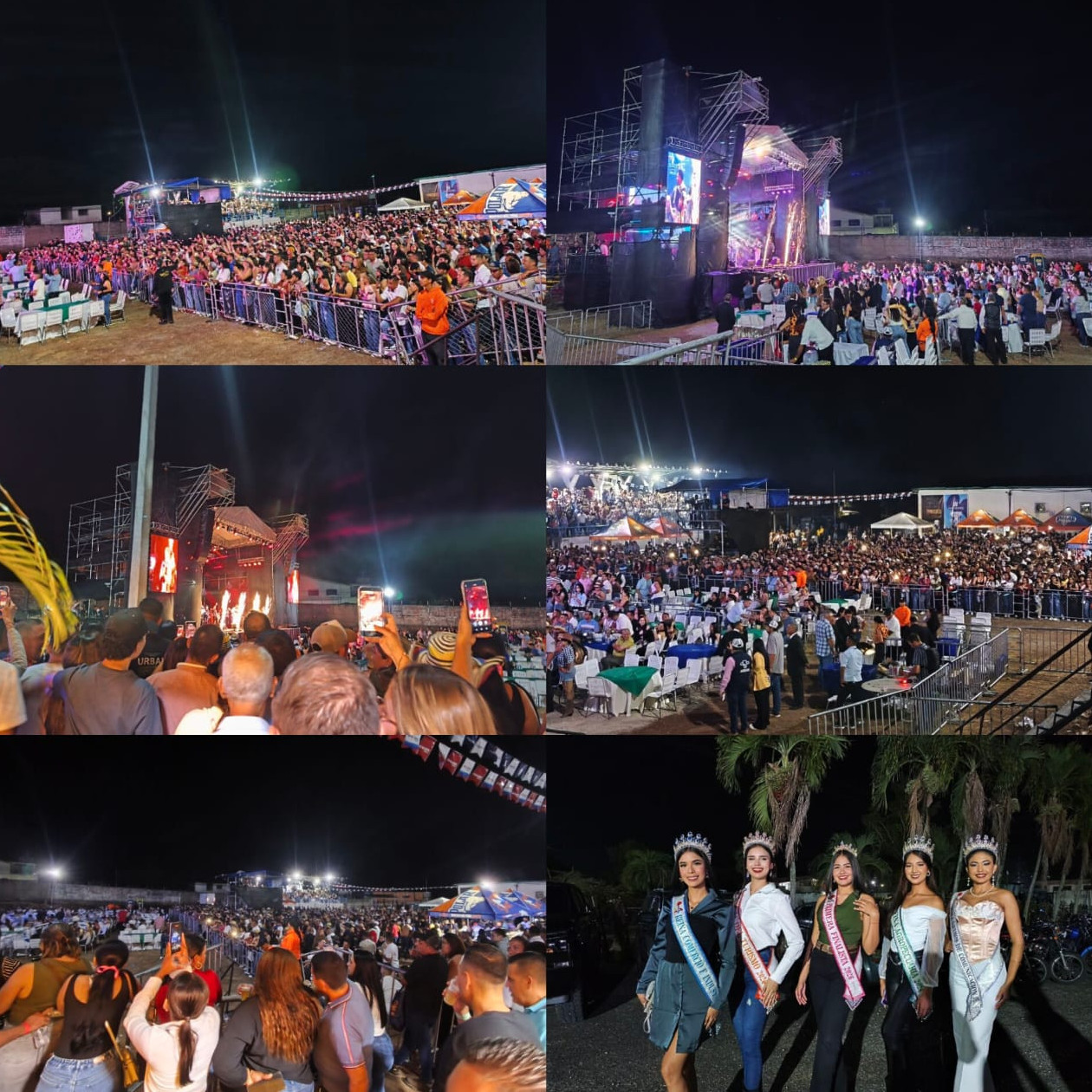 Frontera Digital,  El Vigía Panamericana,  Alcalde Lisandro Segura celebró exitoso cierre de la Expo Asodegaa 2026
